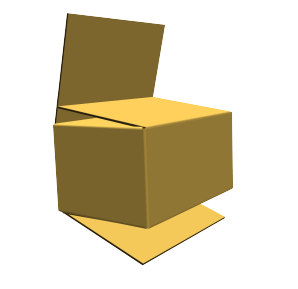 Caja Regular Reforzada